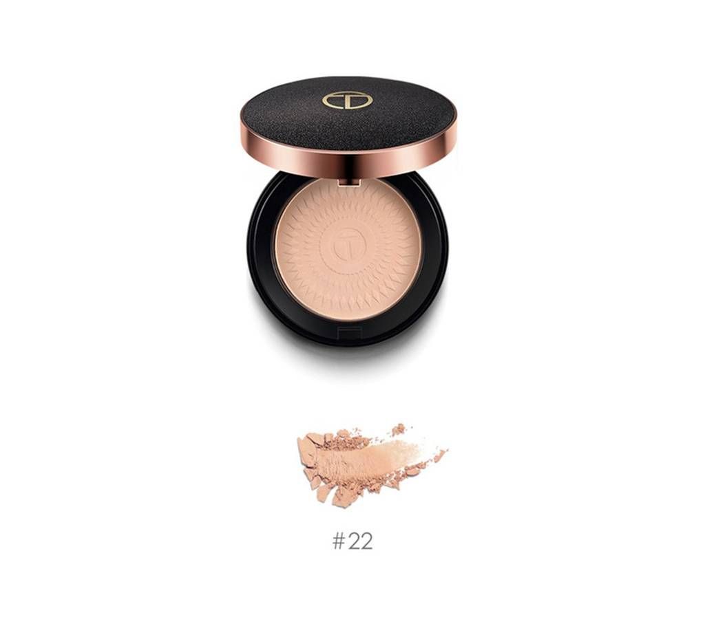O.TWO.O Face Powder Shade#22 - China