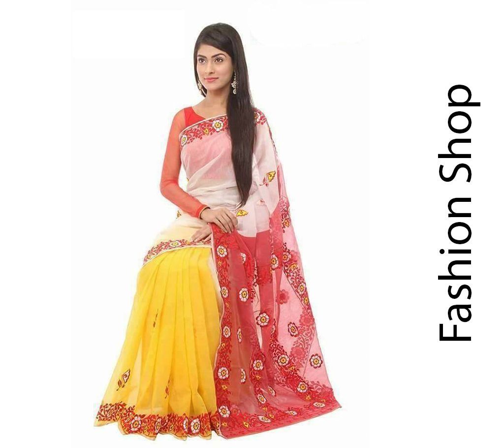 Baishakhi Saree