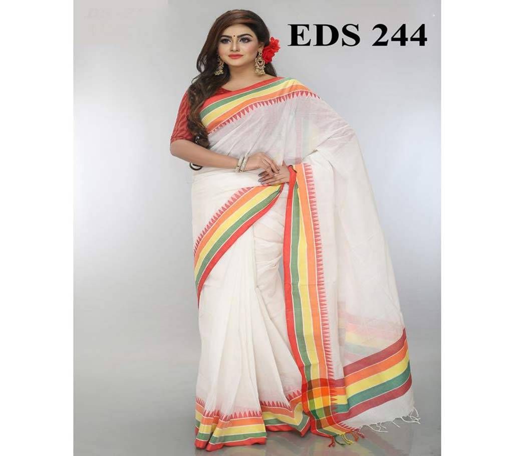 Coton Taant Saree