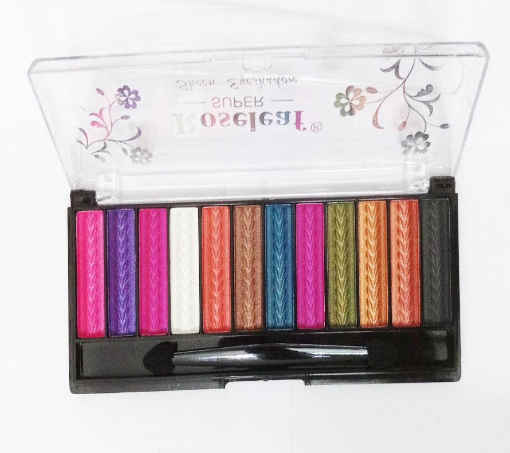 Super Roseleaf 12 Colors Eye shadow