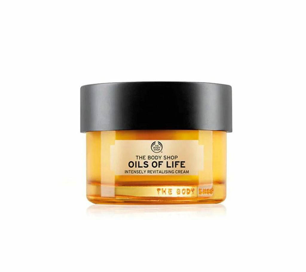 Oils Of Life Intensely Revitalising cream 50 ml (UK)