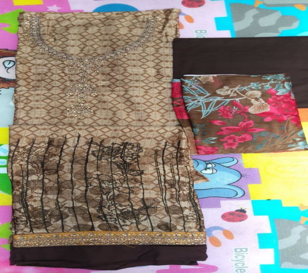 Pakistani Lawn 3ps