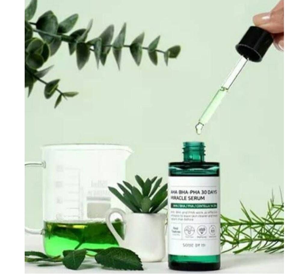 AHA.BHA.PHA 30 Days Miracle Serum (Korean)
