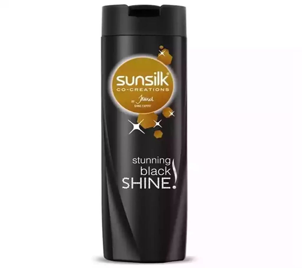 Sunsilk  Black Shine  375g