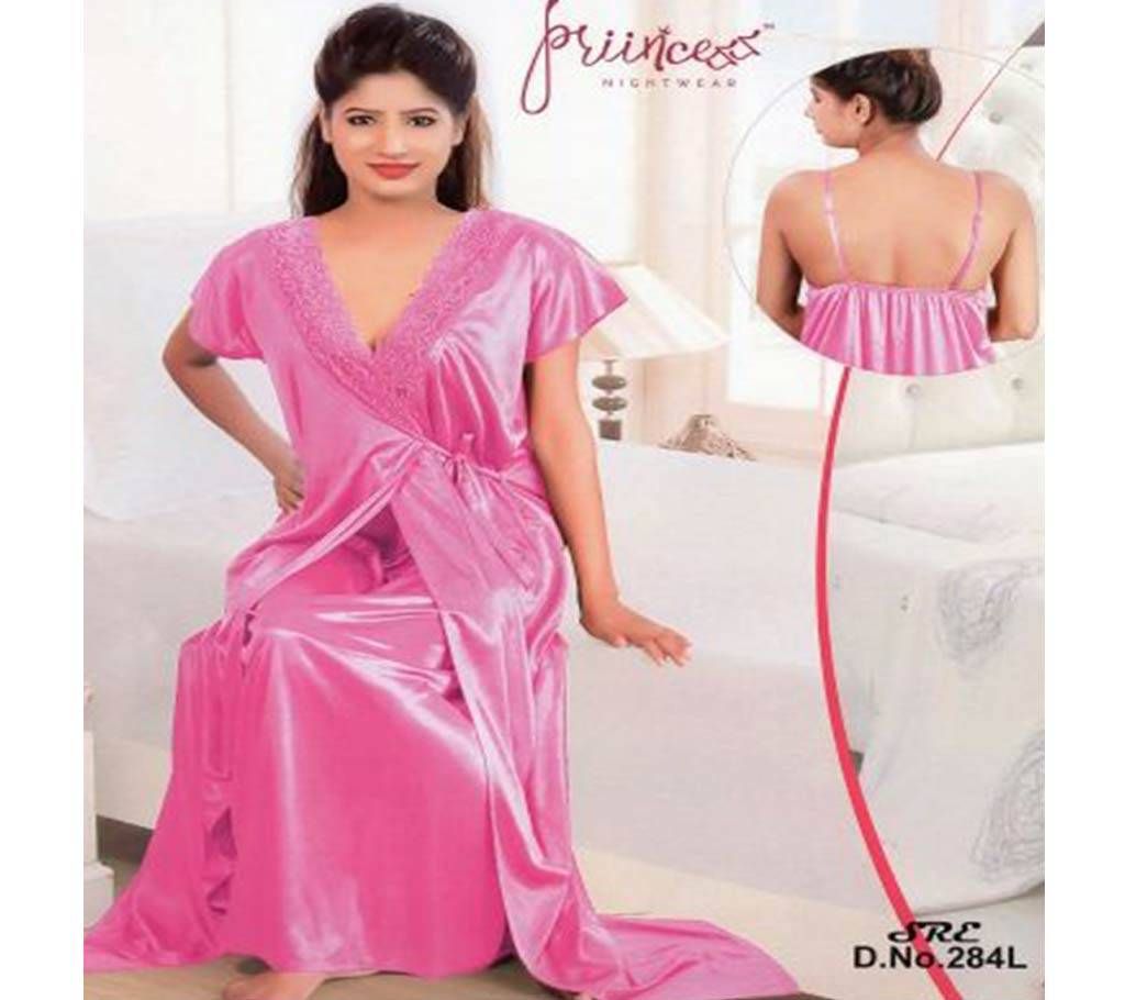 Fashionable Two Part Nighty-284 L