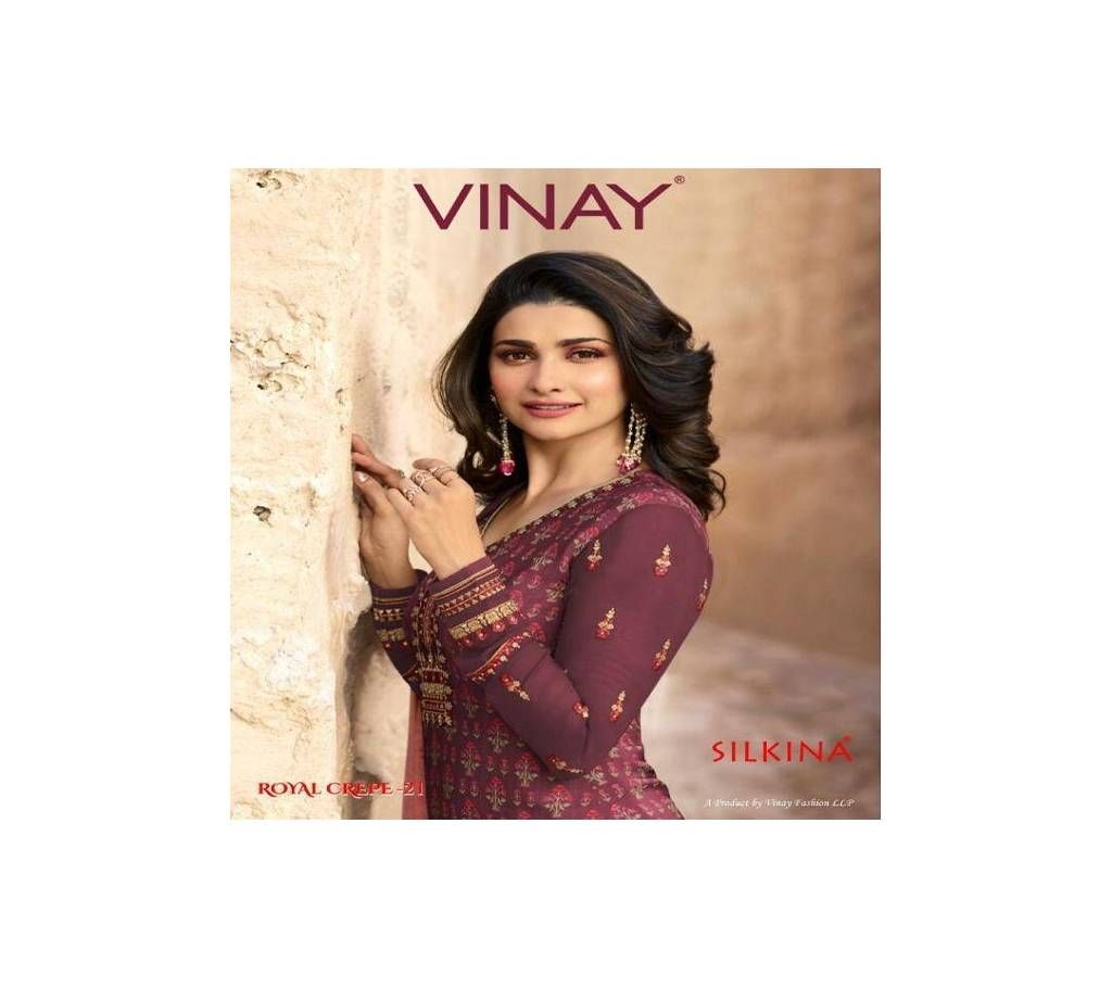 Original Indian Catalog Dress