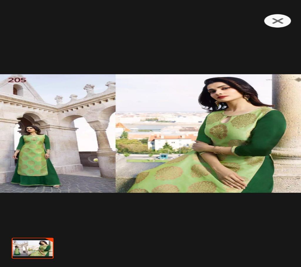 Salwar kameej lemon