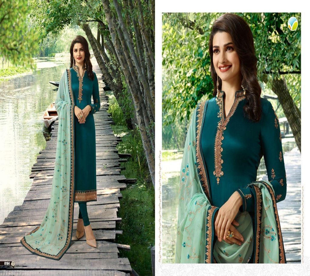Indian _Exclusive Embroidery Dresses-23