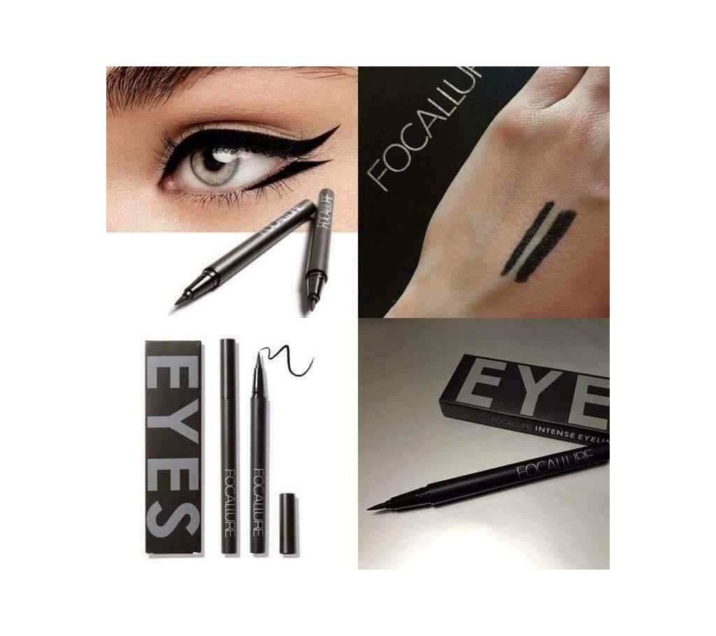Focallure Liquid Waterproof Eyeliner Pen 18g - China 