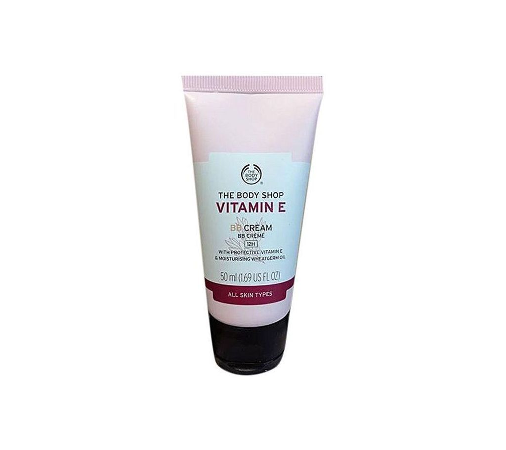 Vitamin E Cool BB Cream For Women - 50 ml UK