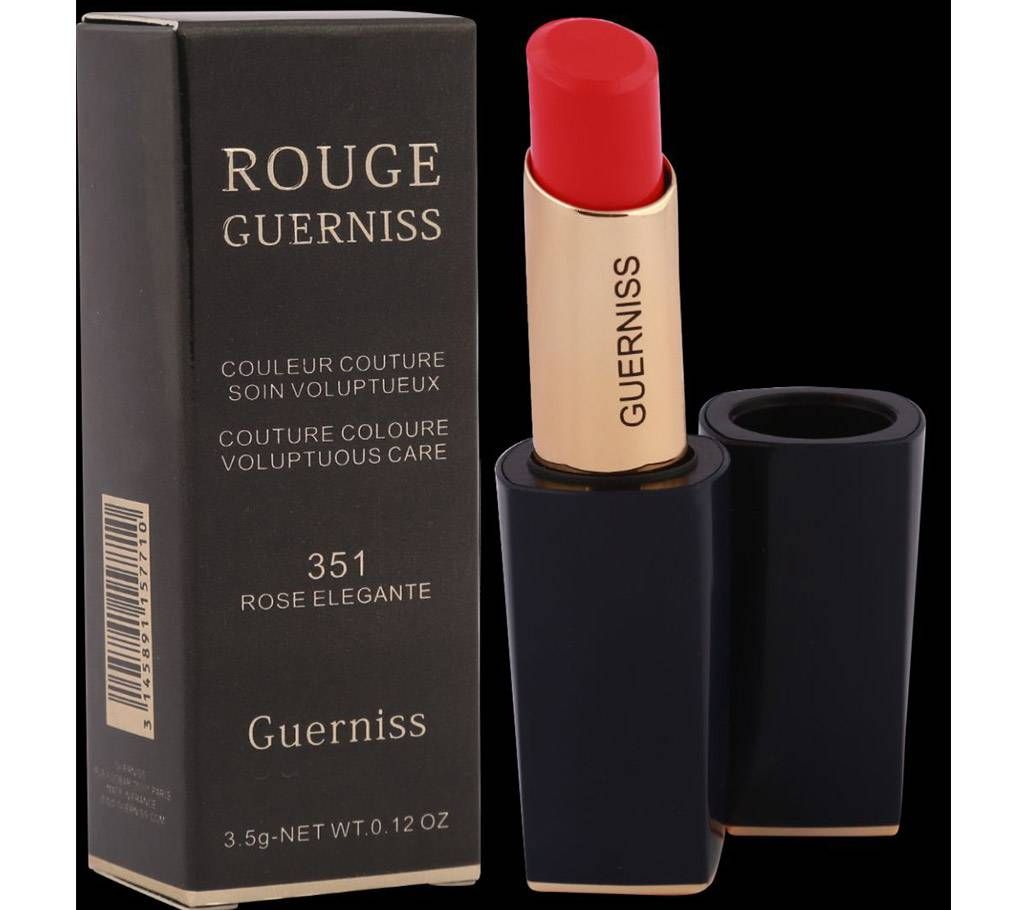  Guerniss Rouge Matte Lipstick