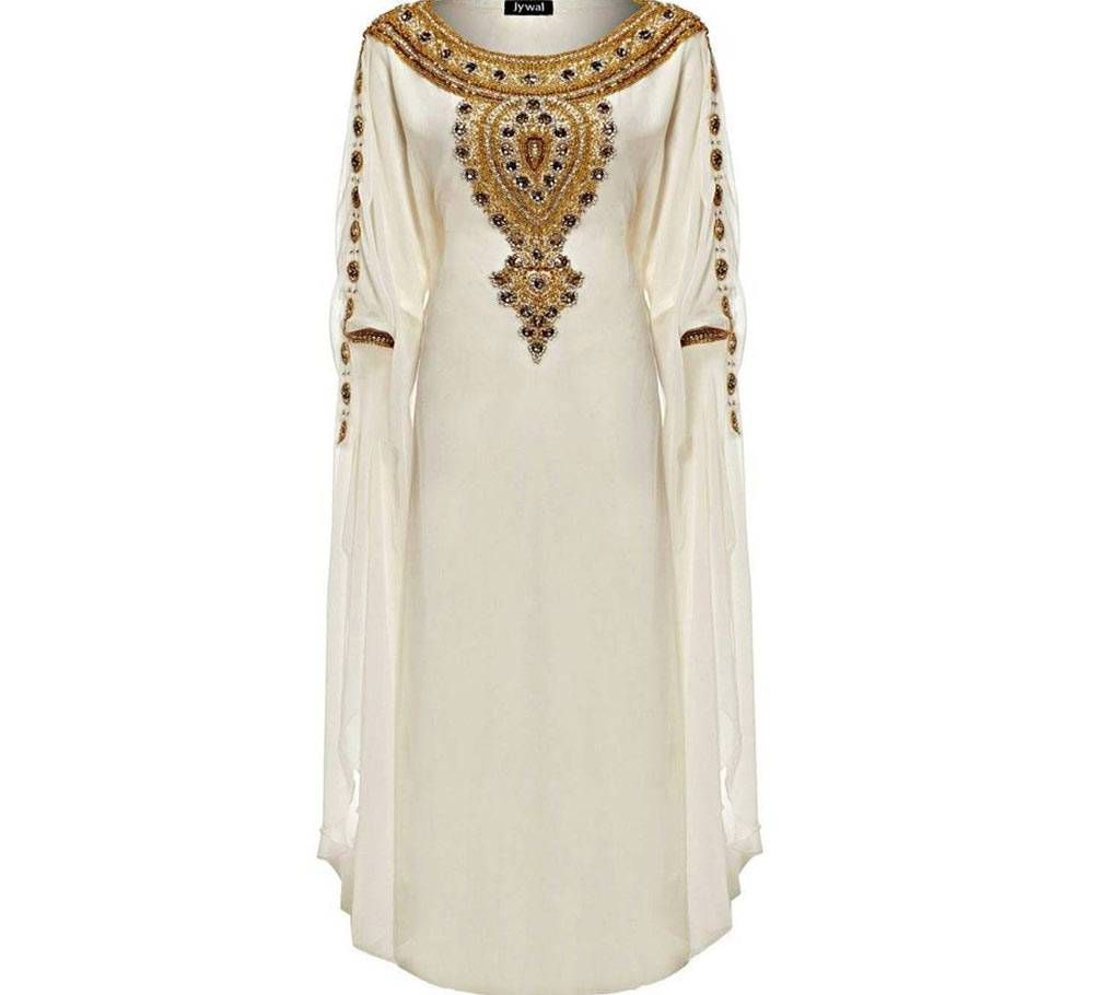 Black Borka For Women