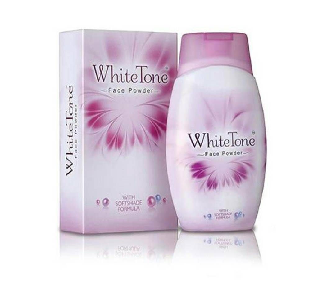 White Tone powder- 70g - India