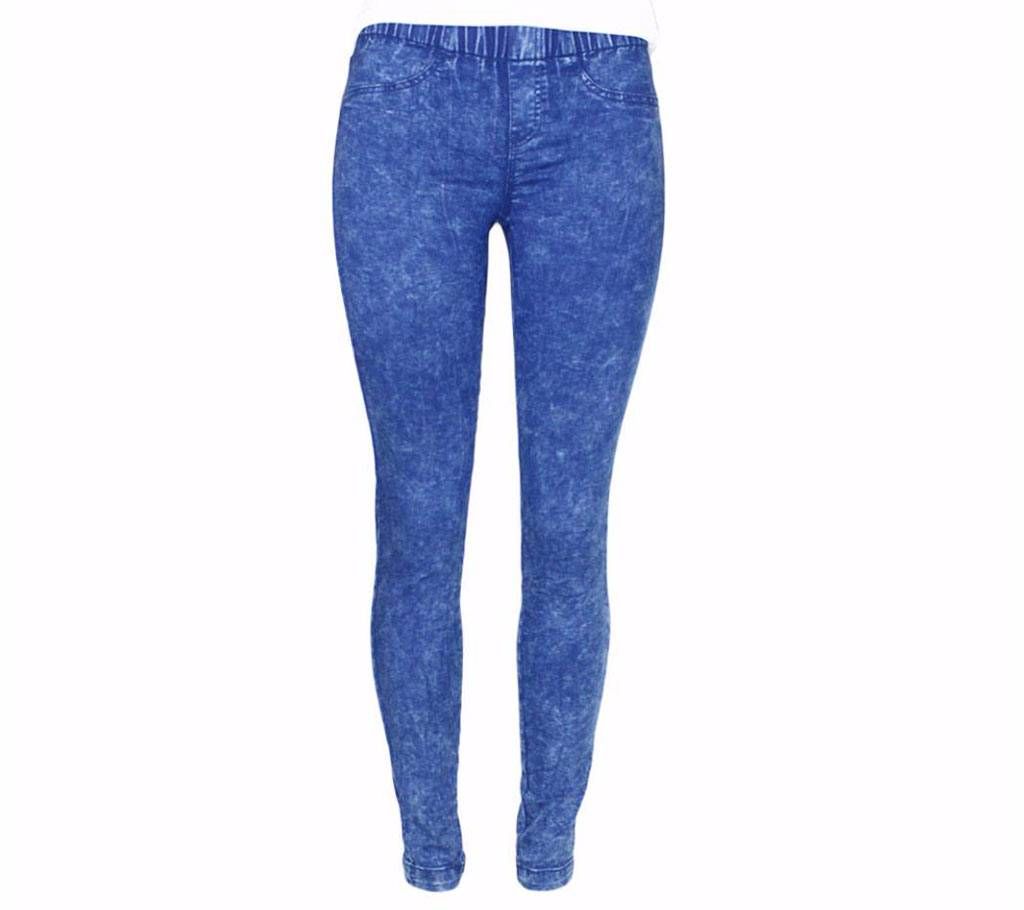 Ladies Full Stitch Long Pant