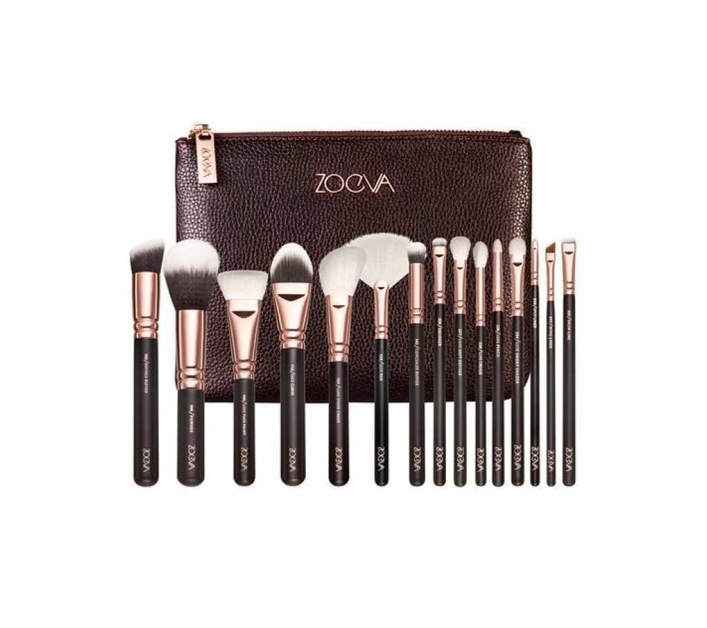 Zoeva 15 Pic Brushes Set