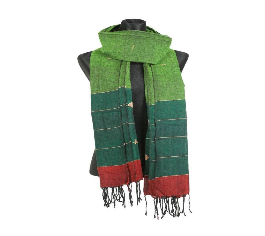 Handloom Bahoj cotton Scarf