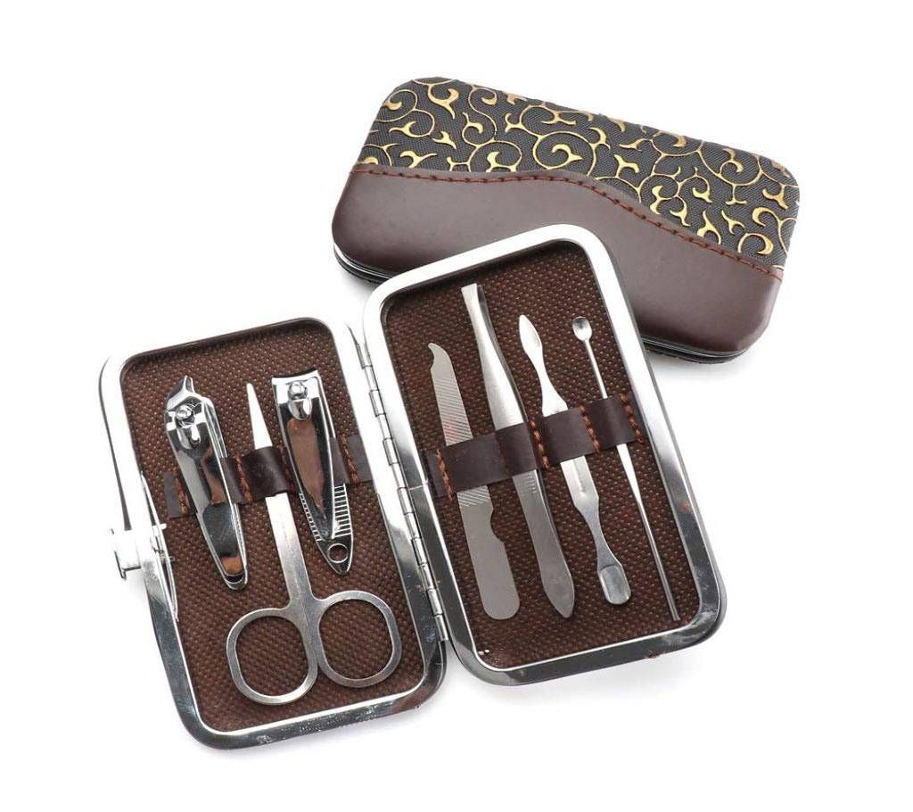 7 in 1 nail grooming kit