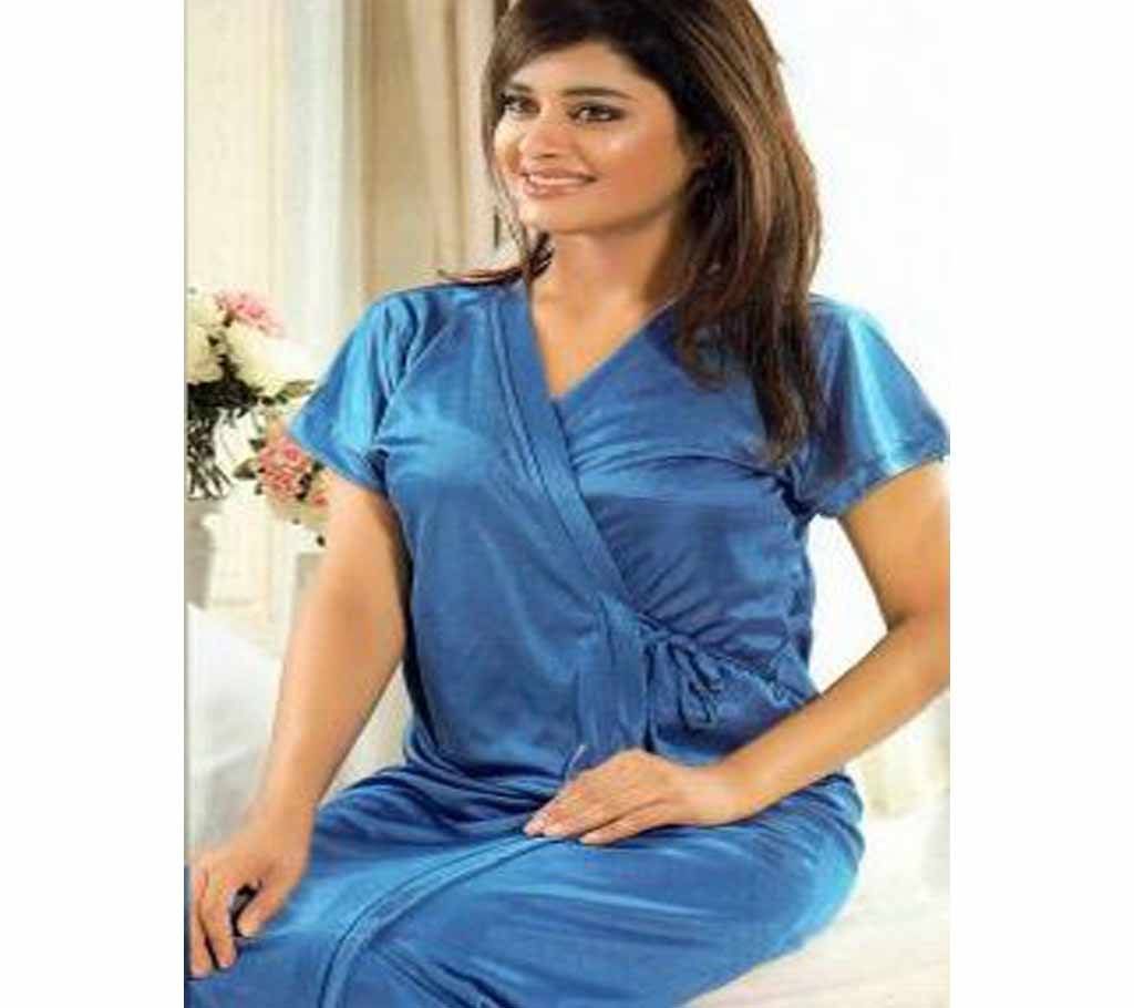 Fashionable Two Part Nighty-4760 C