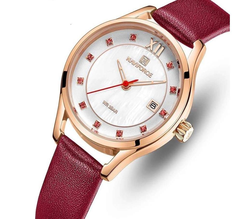 NAVIFORCE Quartz Women Watch  NF5010  002  B24