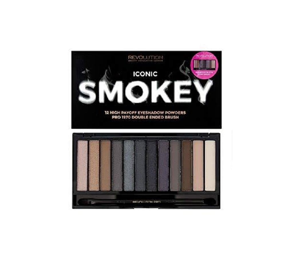 Revolution Iconic Smokey