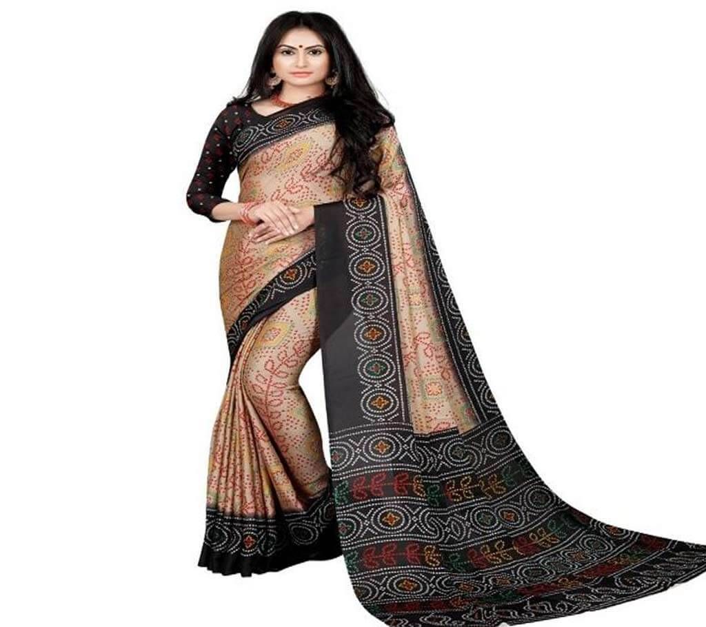 Indian Chundri Silk Saree  152  SGM