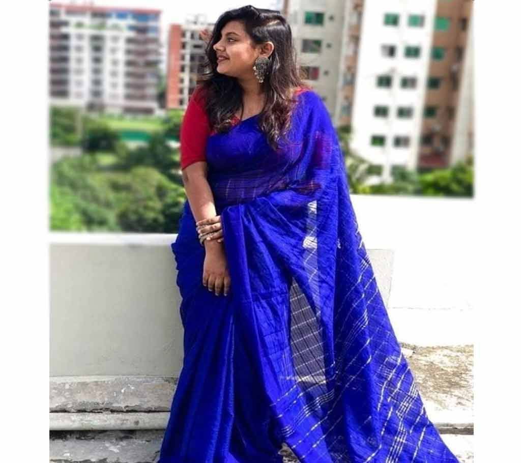 Monipuri Zoom Saree With Blouse piece