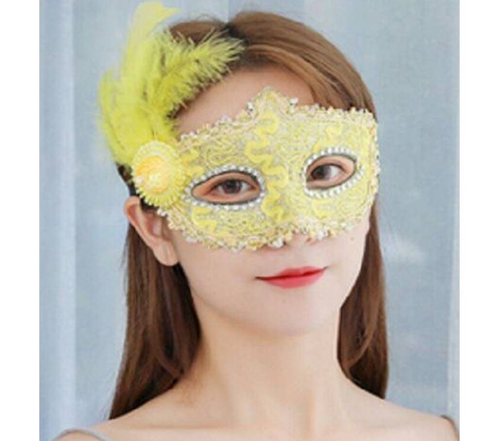 Party mask for ladies 