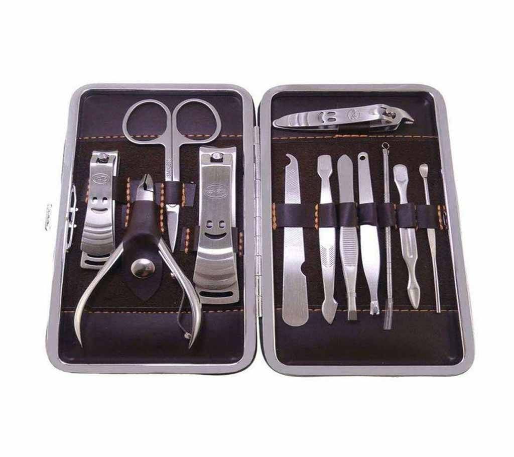 Manicure Set (12 Piece)