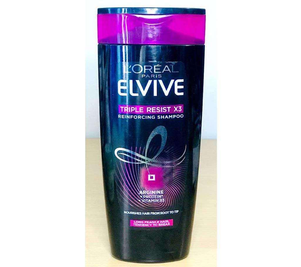 LOreal Elvive Colour Protect Hair Shampoo 300 ml  UK