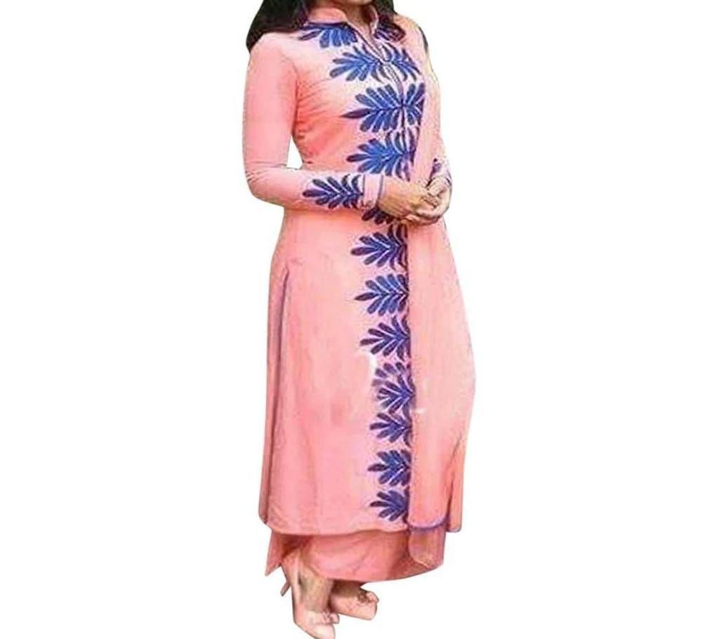 Unstitched Cotton 3pcs - 1001 - MHG