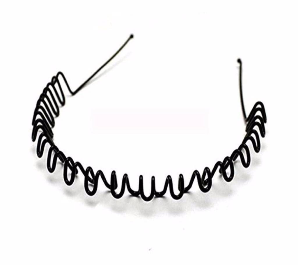 Hair Band for Men and Women-BLACK