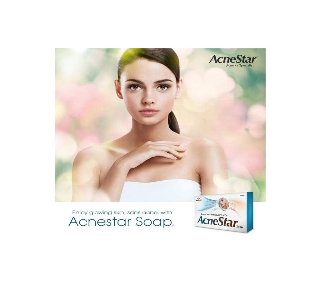 AcneStar Indian Soap original