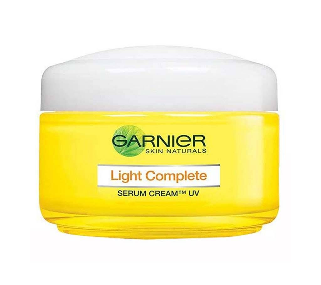 Garnier Light Complete Fairness Serum Cream SPF19  40g BD
