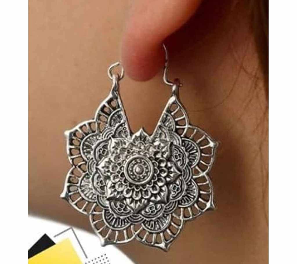 Ethnic Gypsy earrings