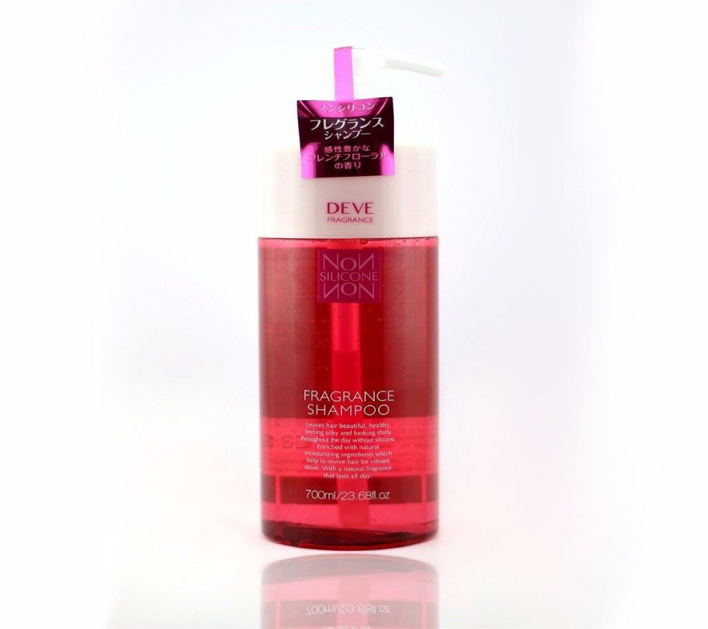   Deve fragrance shampoo 700 ml-Japan