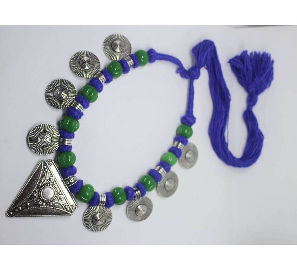 German Silver Necklace