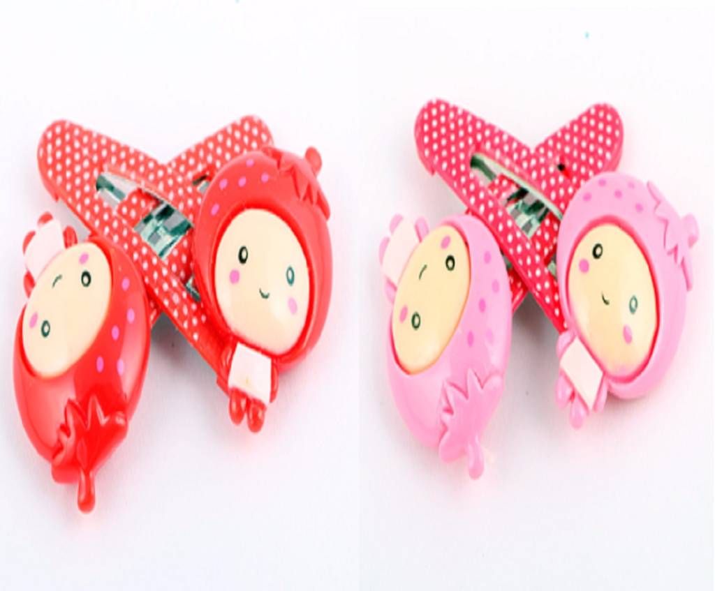 Baby Hair Clip 2 pieces