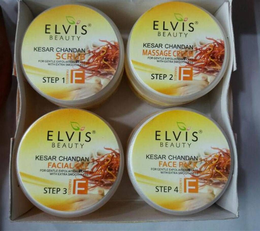 Elvis Facial Kit