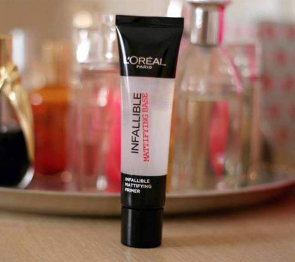 L'oreal Infallible Matte Primer - 35 ml