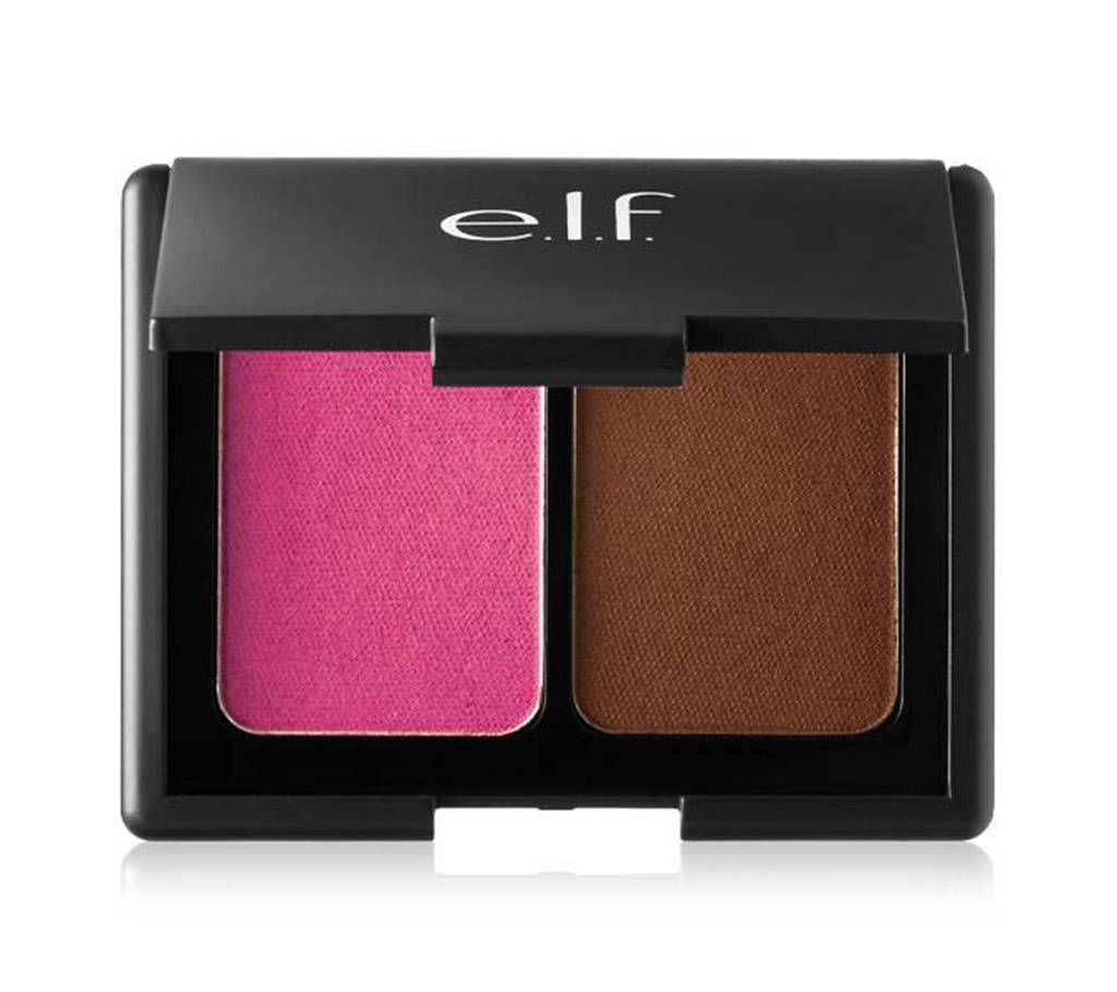 e.l.f. Aqua Beauty Blush & Bronzer Bronzed Violet