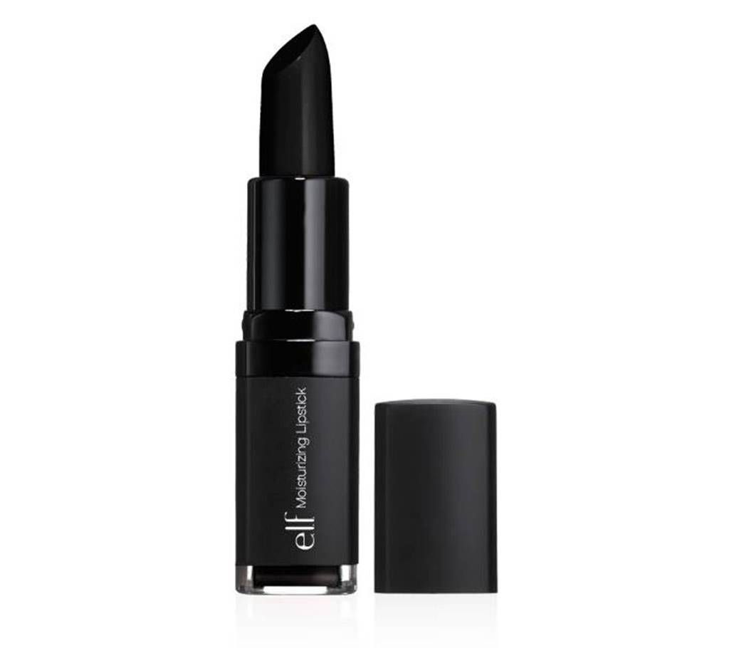 e.l.f. Moisturizing Lipstick Black Out