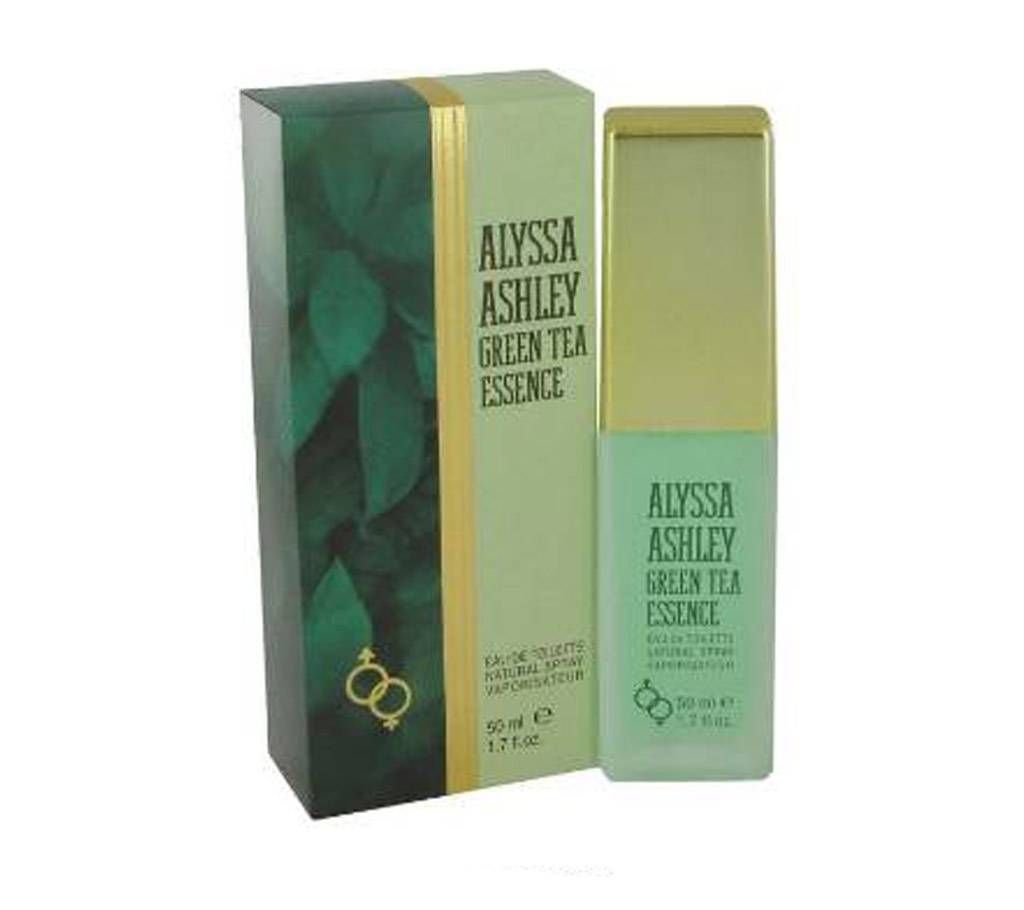 ALYSSA ASHLEY GREEN TEA ESSENCE Perfume - 50 ml