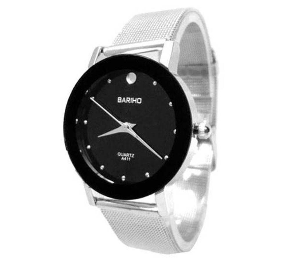 Bariho Stainless Steel Wrist Watch