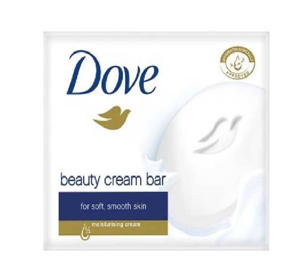 Dove beauty cream bar soap - 100g