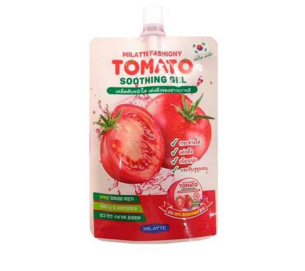 Milatte Fashiony Tomato Soothing Gel