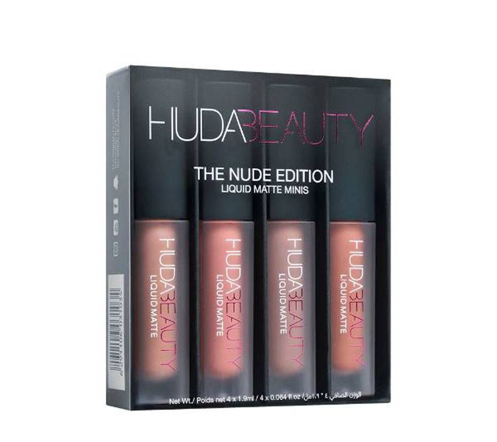 Huda Beauty The Nude Edition