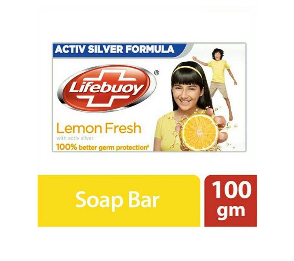 Lifebouy Lemon 100gm
