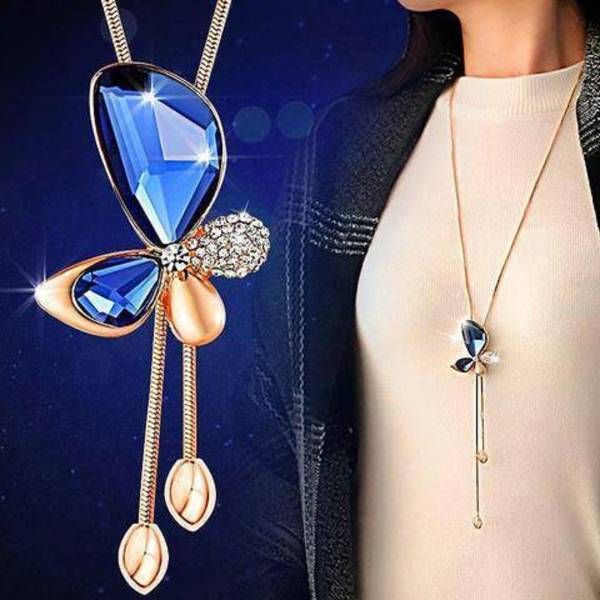 Butterfly Pendant