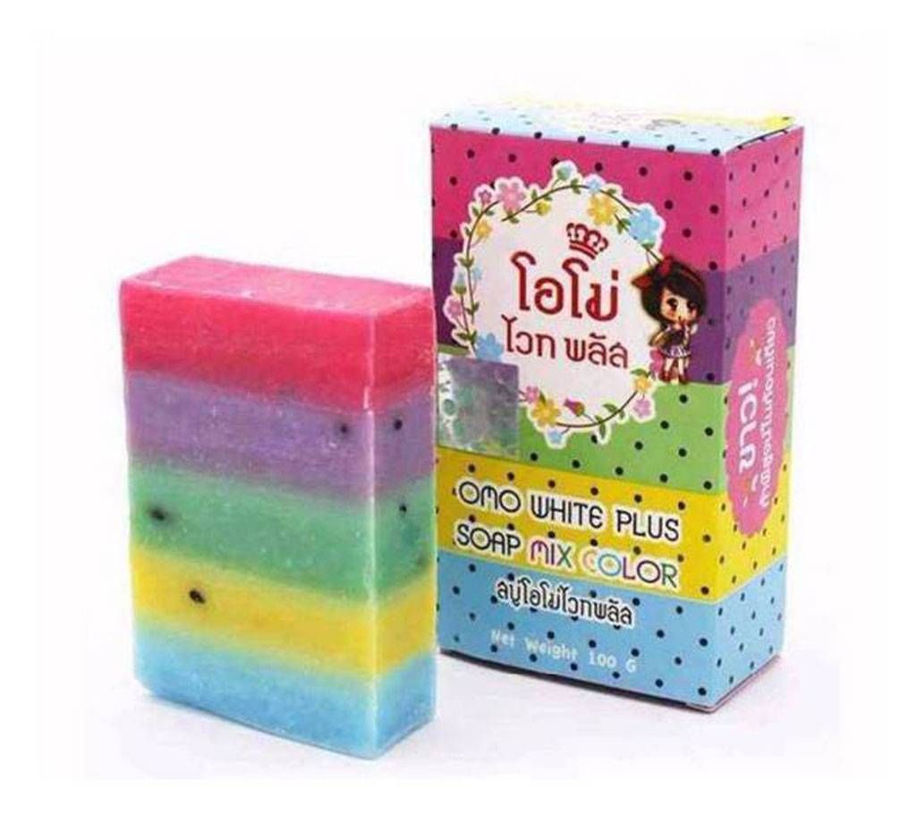Health Care BD Omo Plus Soap - 100g