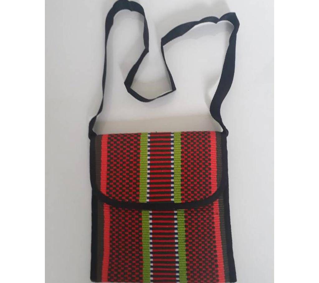 Jute Made Purse Bag